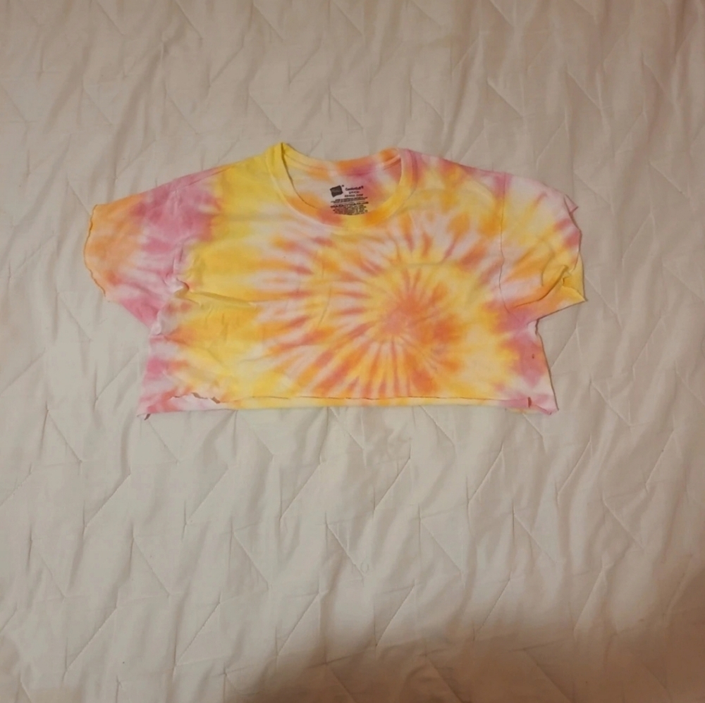 summer hippie top